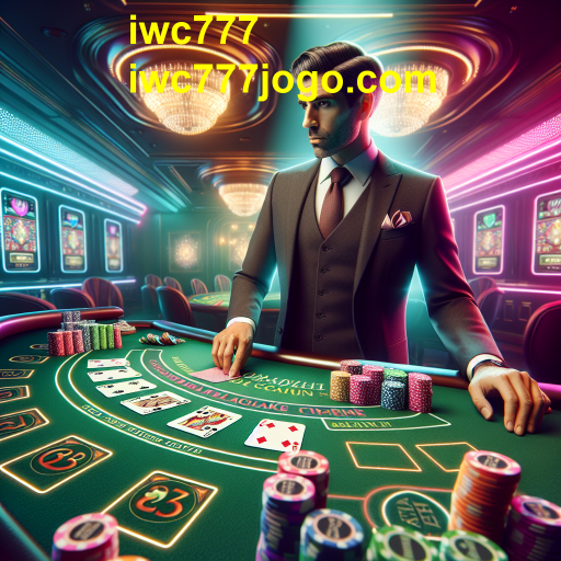 Descubra o Fascinante Mundo do Blackjack no iwc777